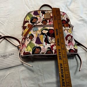 Disney princesses Dooney & Bourke backpack